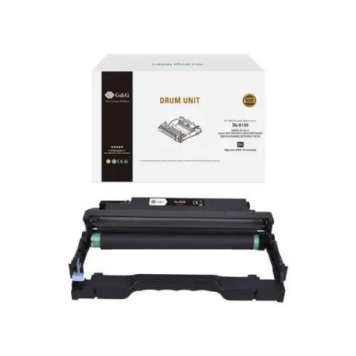 G&G DL-5120 Toner — Black