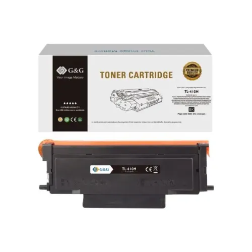 G&G TL-410H Toner — Black