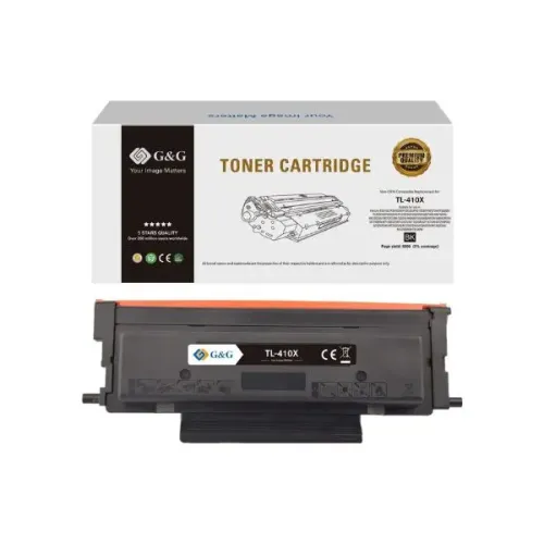 G&G TL-410X Toner — Black