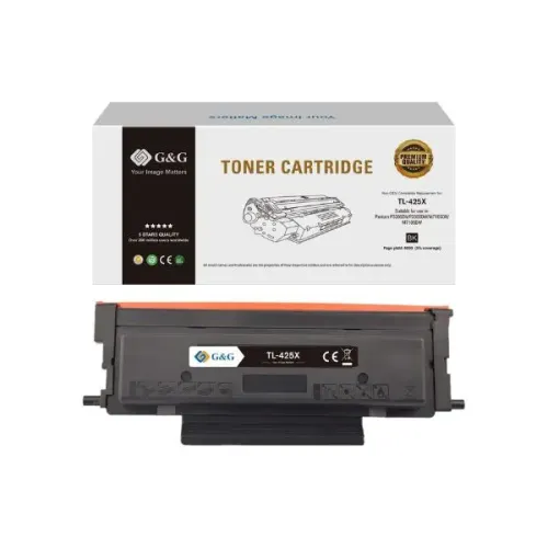 G&G TL-425X Toner — Black