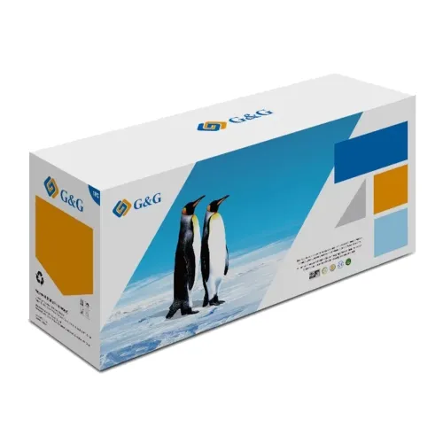 G&G W1510A Laser Monochrome Toner — With Chip