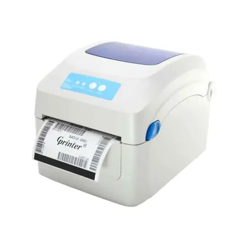 G-Printer GP-1324D Barcode Label Printer — Direct Thermal