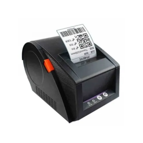 G-Printer GP-3120TUC Thermal Label Printer — Barcode