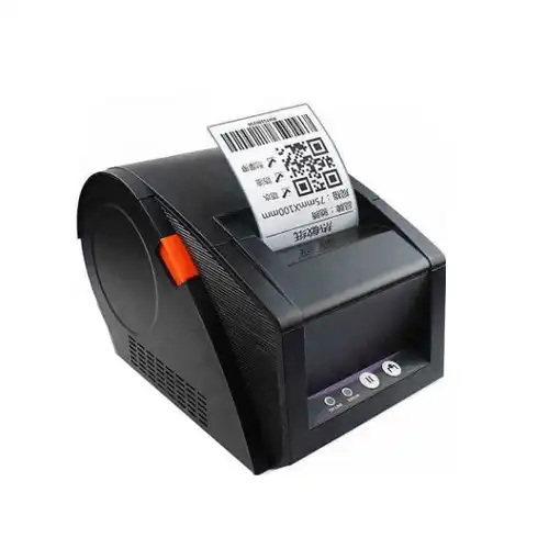 G-Printer GP-3120TUD Barcode Thermal Label Printer