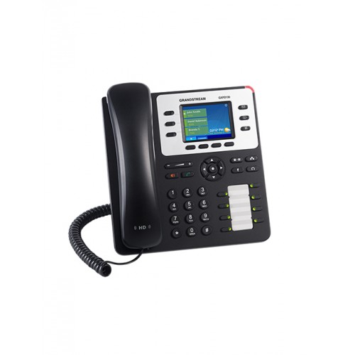 Grandstream GXP2130 IP Phone — Mid Range HD