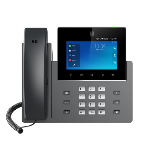 Grandstream GXV3350 Video IP Phone — High End, HD