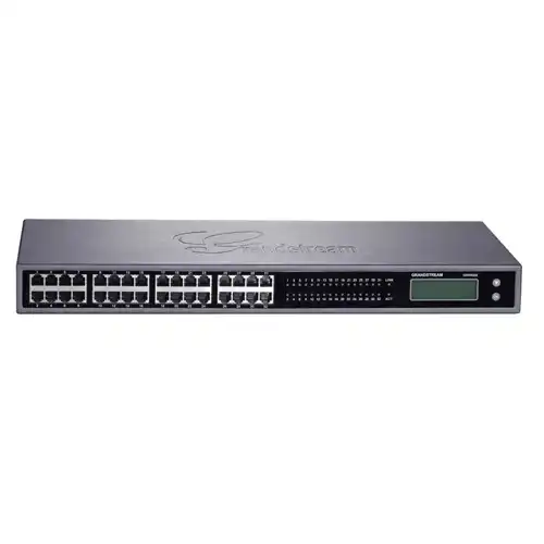 Grandstream GXW4232 VoIP Gateway — 32 FXS Ports