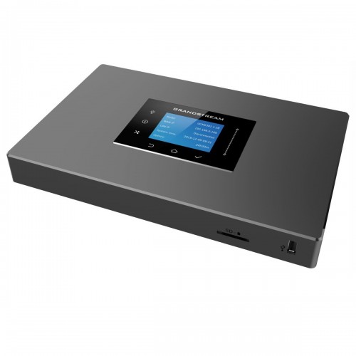Grandstream UCM6301 IP PBX — VoIP Supply for 500 Users