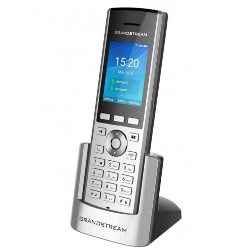 Grandstream WP820 Cordless IP Phone — Wi-Fi