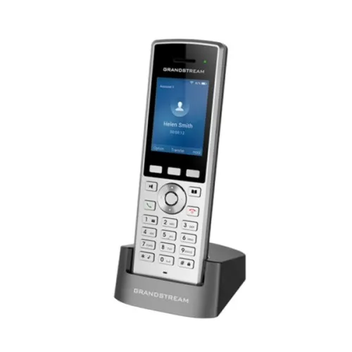 Grandstream WP822 Cordless IP Phone — Wi-Fi