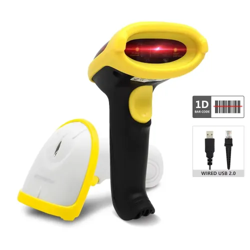 GTCODESTAR M-3200 Barcode Scanner — 1D