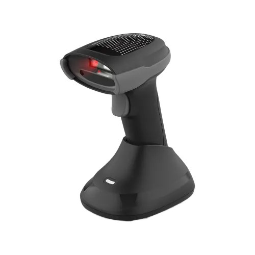 GTCODESTAR X-1501B Wireless Barcode Scanner — 2D