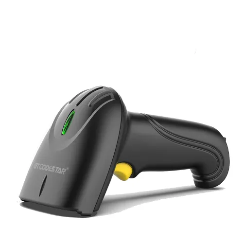 GTCODESTAR X-9700L Wireless Barcode Scanner — 2D