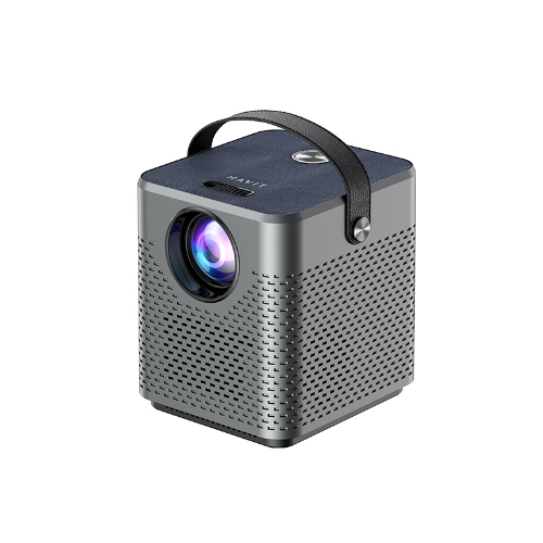 Havit PJ205 Pro Portable Projector — 200 Lumens, Full HD 1080p