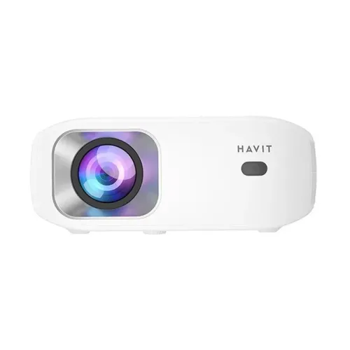 Havit PJ212 Portable Projector — 270 ANSI, FHD