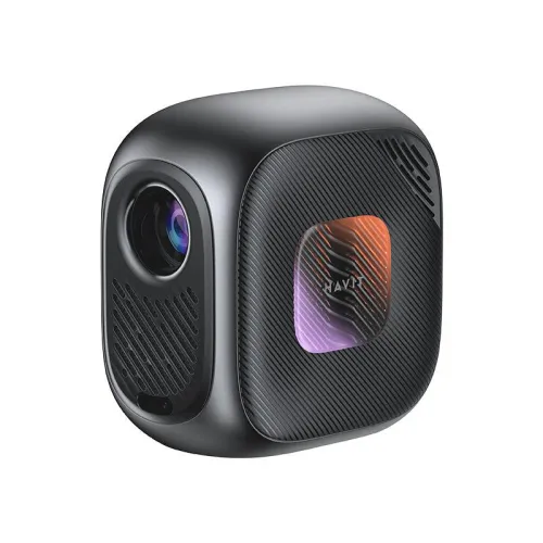 Havit PJ215 Pro Prime Jasper Smart Portable Projector — With Android TV 9.0