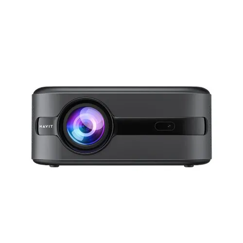 Havit PJ219 PRO Smart Projector — with Android TV 9.0