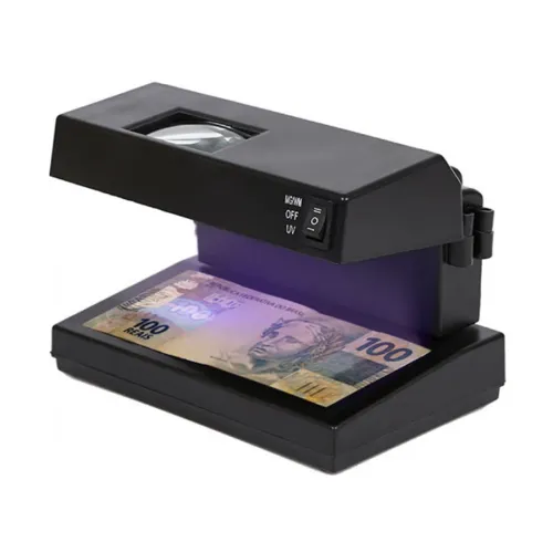 Henry AD-2138 Fake Note Detector