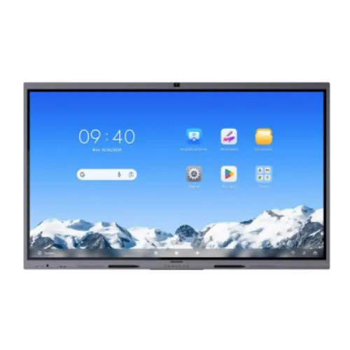 Hikvision DS-D5C65RB/B2L Interactive Flat Panel Display — 65" 4K UHD, with 48MP WebCam