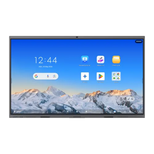Hikvision DS-D5C98RB/B2L Interactive Flat Panel With Camera — 98" 4K UHD