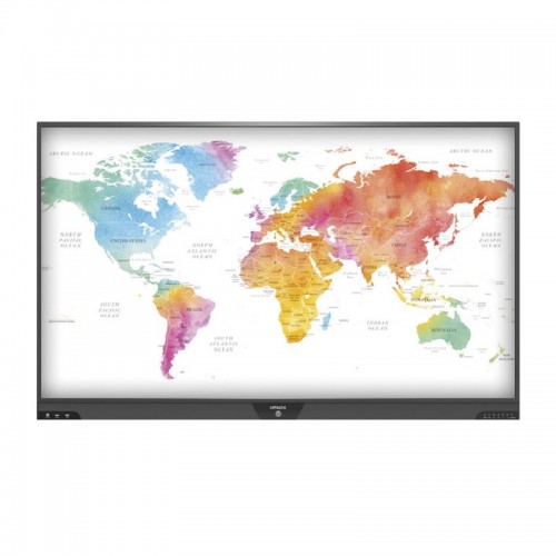 Hitachi HILS65205 Interactive Flat Panel Display — 65", UHD