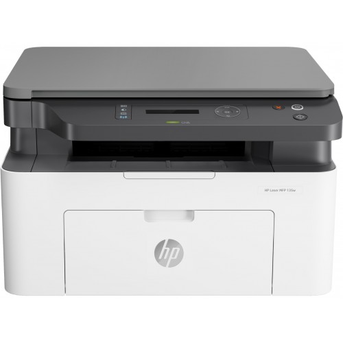 HP Laser MFP 135w Multifunction Printer — Mono Laser