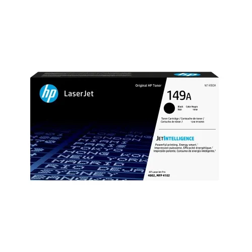 HP 149A LaserJet Toner — Black, Original