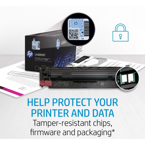 HP 80A Toner Cartridge — Black, For LJ M401N/D/DN