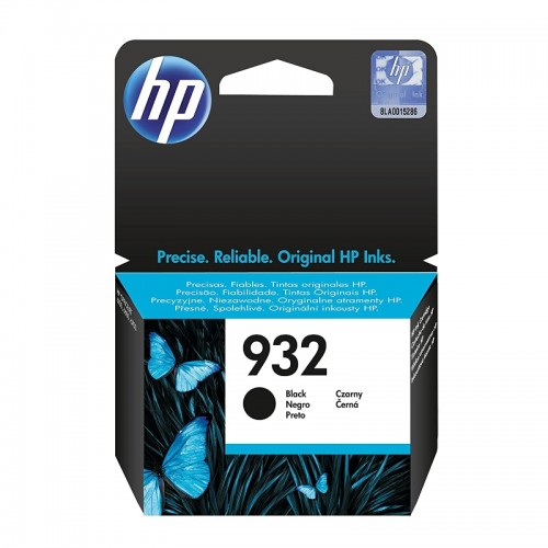 HP 932 Officejet Ink Cartridge — Black