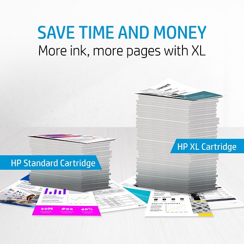 HP 933XL Original Ink Cartridge — Magenta, High Yield