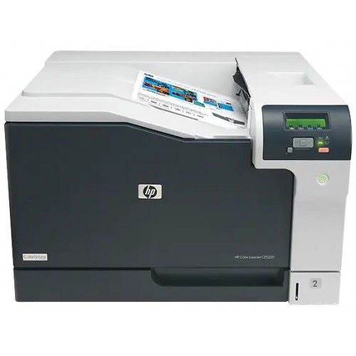HP Color LaserJet Professional CP5225n Color Laser Printer — A3