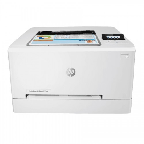 HP Color LaserJet Pro M255nw Color Laser Printer — Single Function, A4