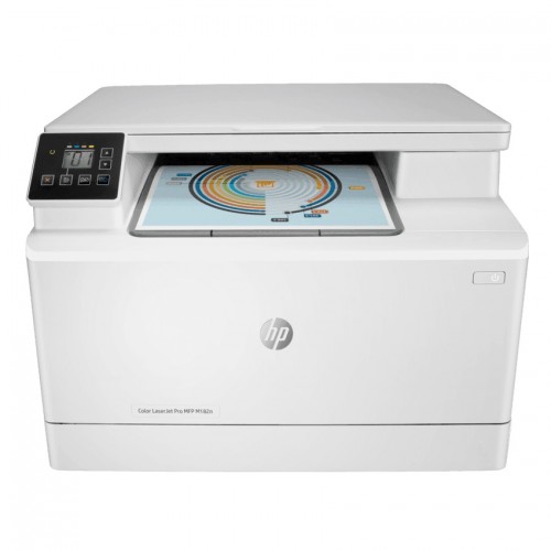 HP Color LaserJet Pro MFP M182n Multifunction Printer — A4, Color Laser