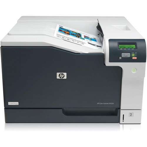 HP Color LaserJet Professional CP5225dn Color Laser Printer — Single Function