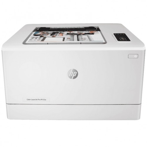 HP Color LaserJet Pro M155a Color Laser Printer — Single Function, A4