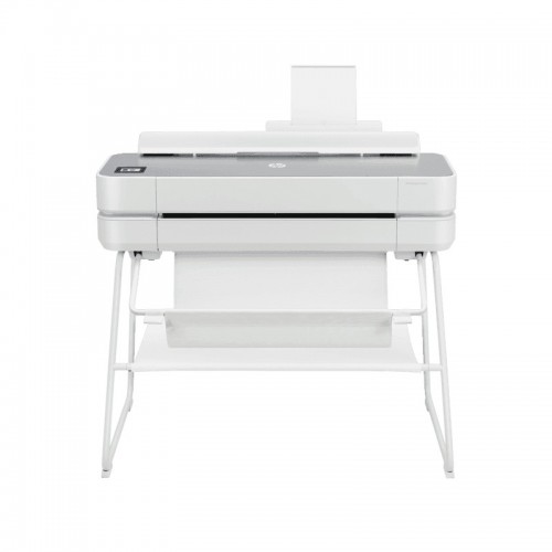 HP DesignJet Studio Large Format Plotter Printer — Steel, 36"