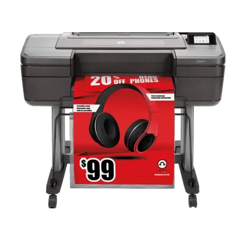 HP DesignJet Z6 PostScript Printer — 24"