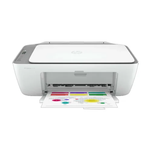HP DeskJet 2722 Color Printer — All-in-One, Wireless