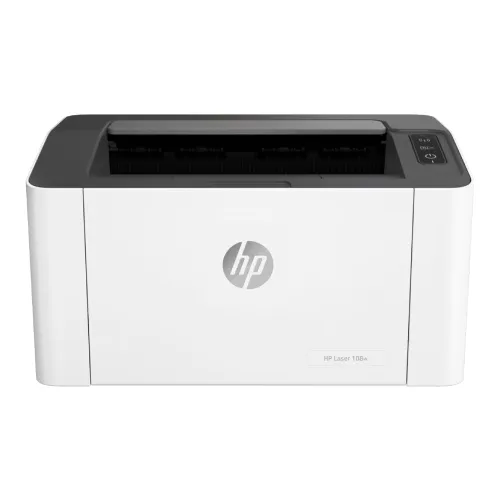 HP LaserJet 108w Mono Laser Printer — Single Function