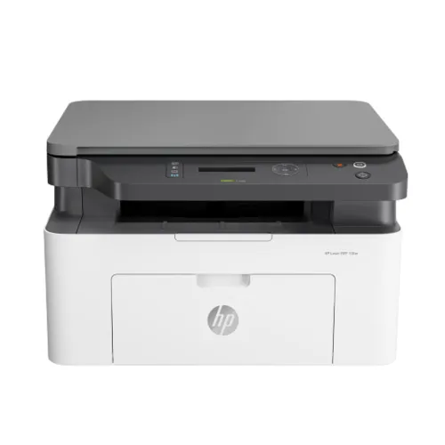 HP Laser MFP 136w Laser Printer — Multifunction