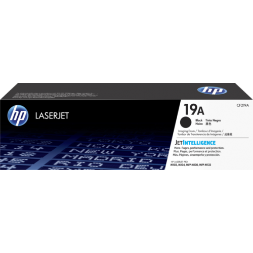 HP LaserJet Imaging Drum — 19A