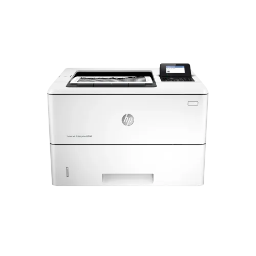 HP LaserJet Enterprise M506n Mono Laser Printer — Single Function