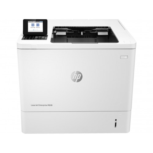 HP LaserJet Enterprise M608dn Laser Printer — Single Function