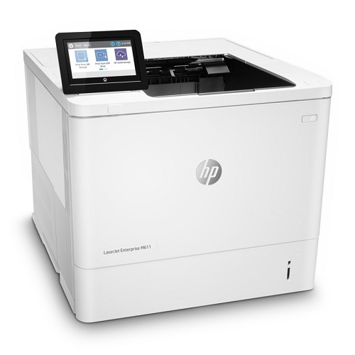 HP LaserJet Enterprise M611dn Mono Printer — Single Function