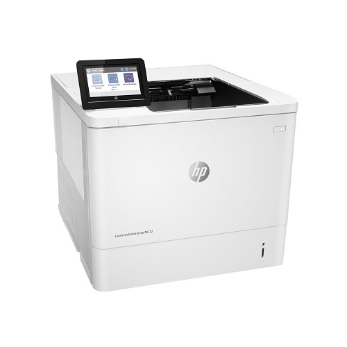 HP LaserJet Enterprise M612dn Laser Printer — Single Function
