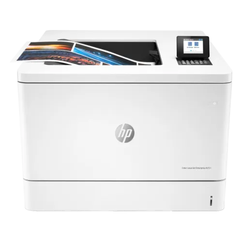 HP LaserJet Enterprise M751DN Color Laser Printer — Single Function
