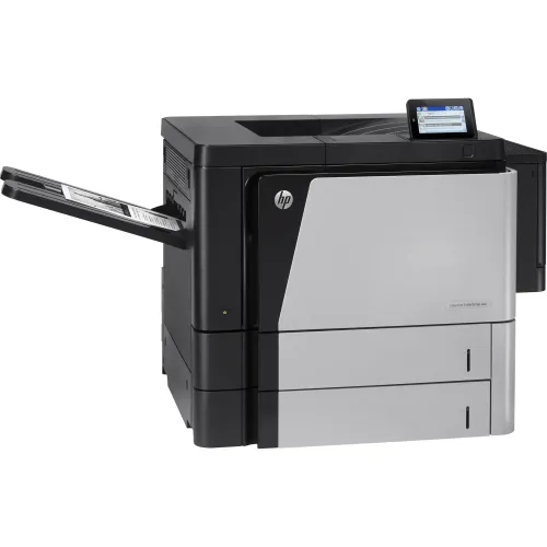 HP LaserJet Enterprise M806dn — Single Function Laser Printer