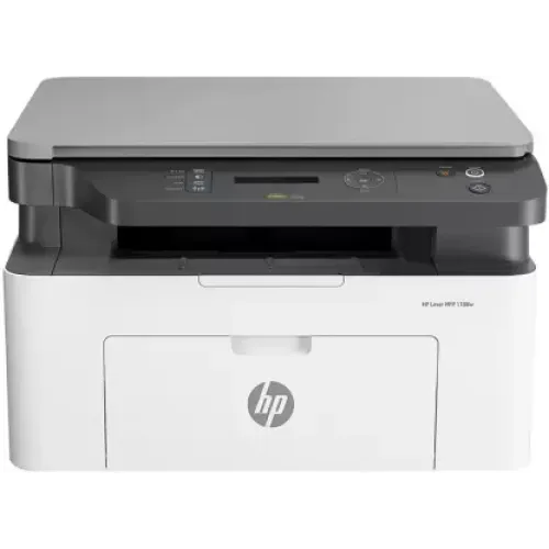 HP LaserJet MFP 1188w Printer — Multifunction, Mono Laser