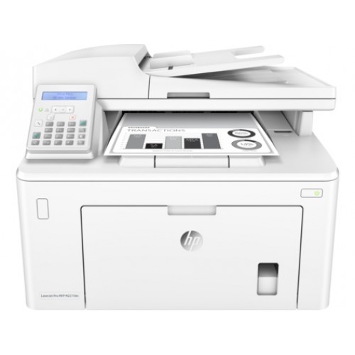 HP LaserJet Pro MFP M227fdn Mono Laser Printer — Multifunction