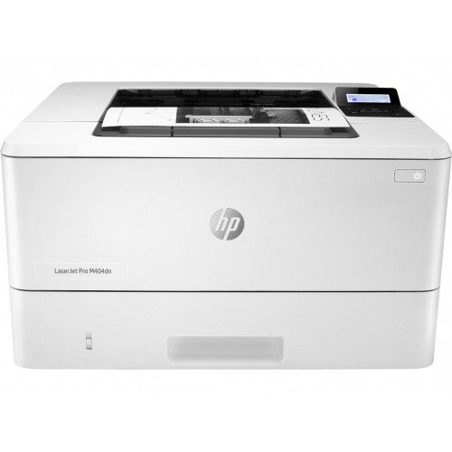 HP LaserJet Pro M404dn Mono Laser Printer — Single Function